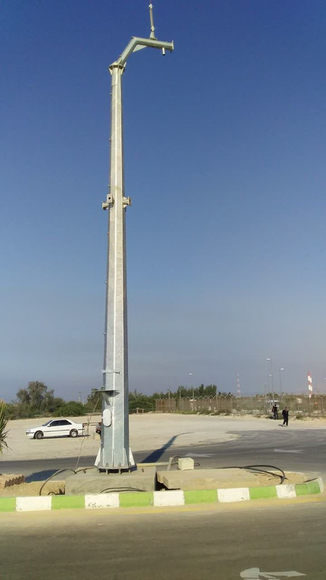 پایه دوربین